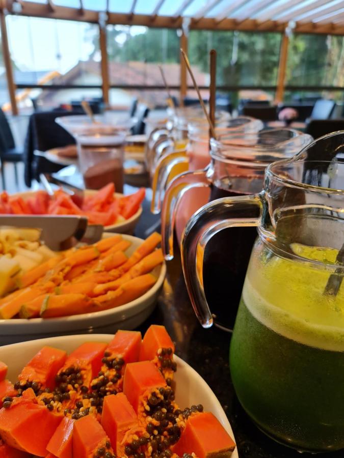 Canela Palace Hotel Kültér fotó